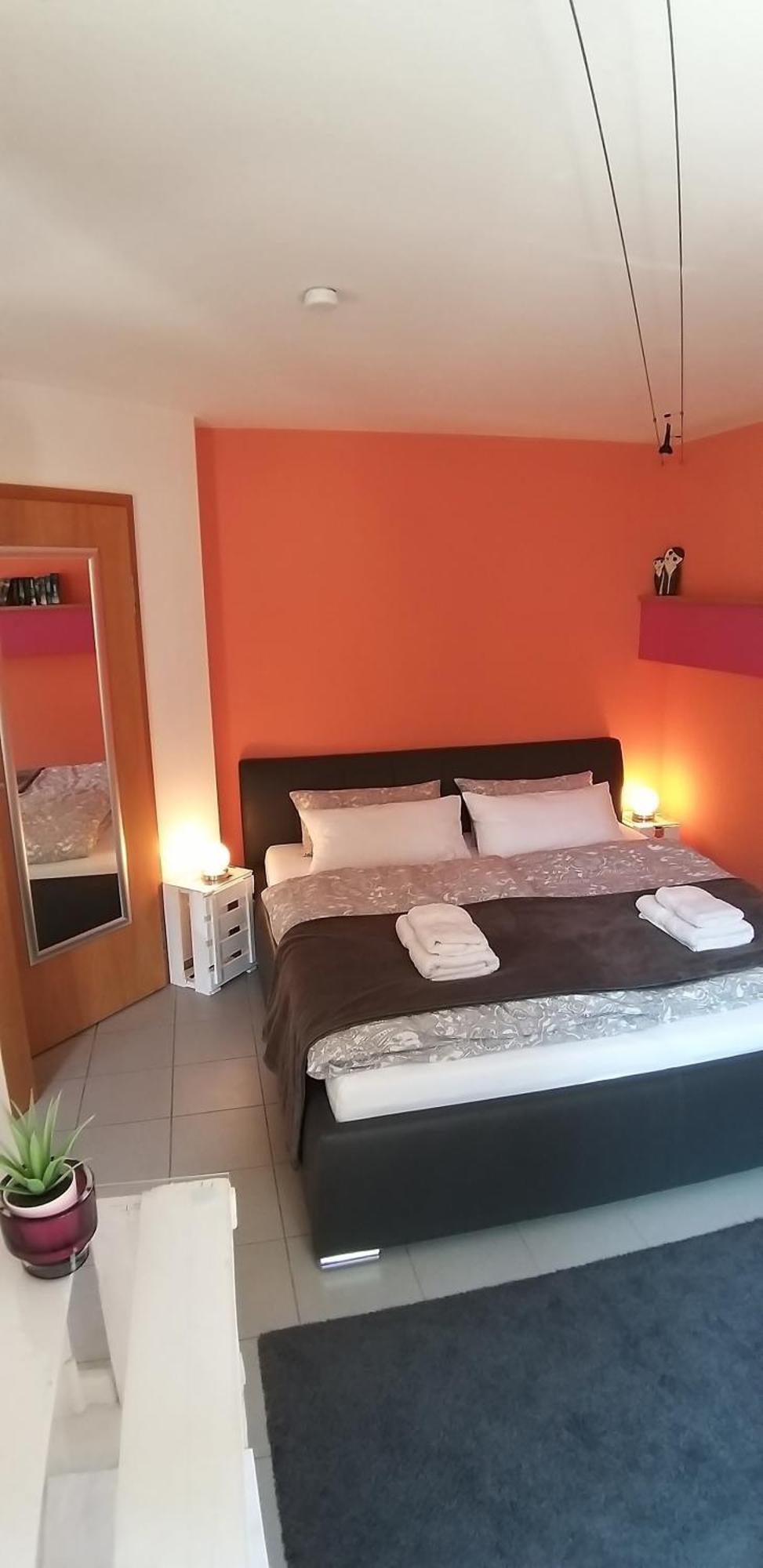 Ferienwohnung Am Backhausgarten فلونهايم المظهر الخارجي الصورة